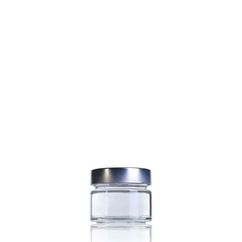 à venda a granel pela Berlin Packaging Basic glass jar 156 ml Twist off 70 Deep  The Pack Stock EU