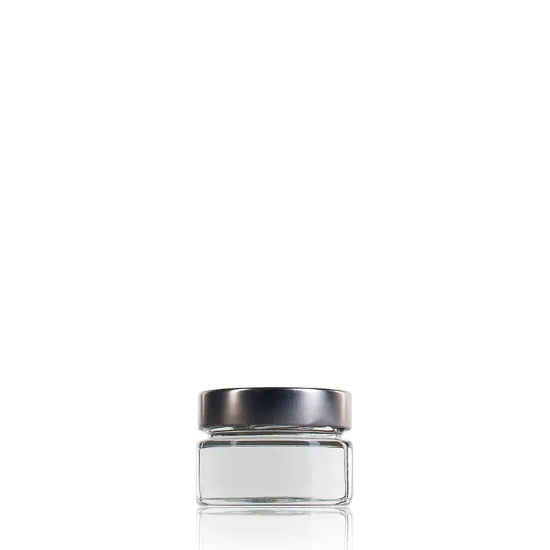 à venda a granel pela Berlin Packaging Ergo glass jar 151 ml Twist off 70 Deep  The Pack Stock EU