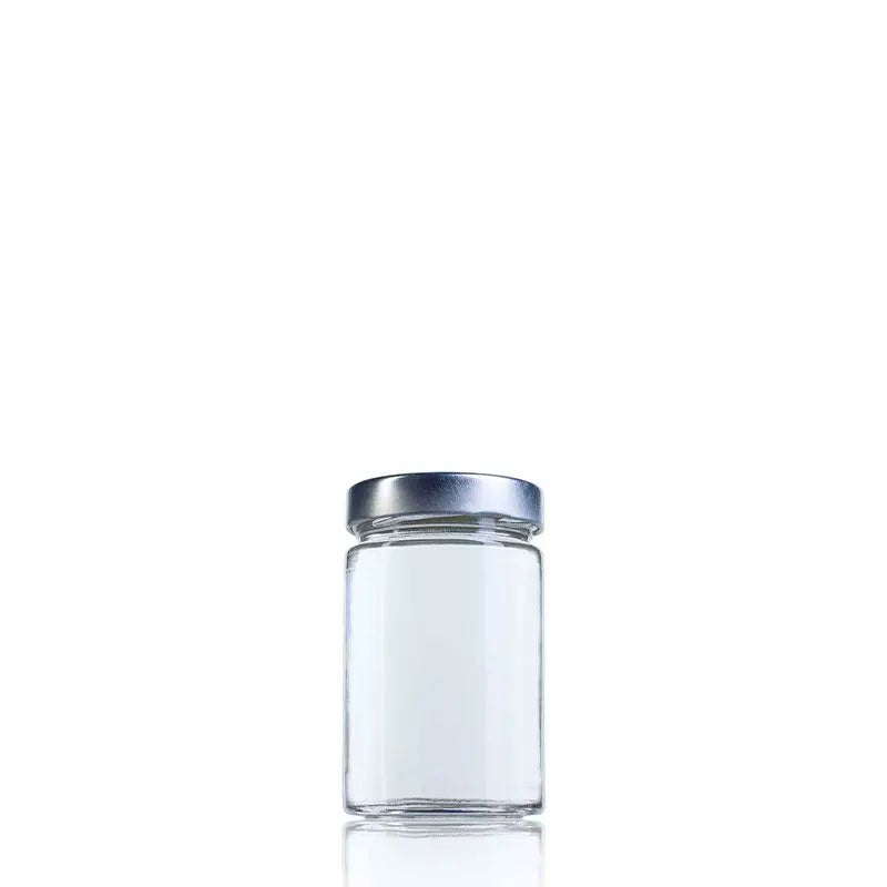 a la venta al por mayor por The Pack Stock Elite glass jar 327 ml Twist off 66 Deep  The Pack Stock EU