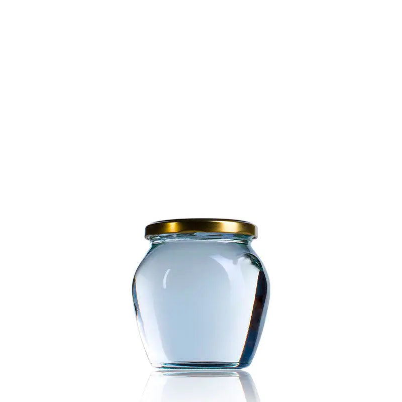 a la venta al por mayor por The Pack Stock Orcio Glass Jar 580 ml Twist Off 82  The Pack Stock EU