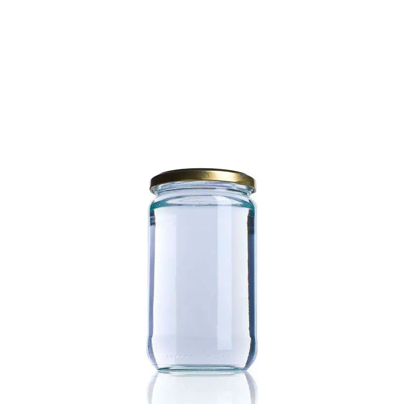 for sale in bulk by The Pack Stock V glass jar 580 ml Twist off 77  The Pack Stock EU