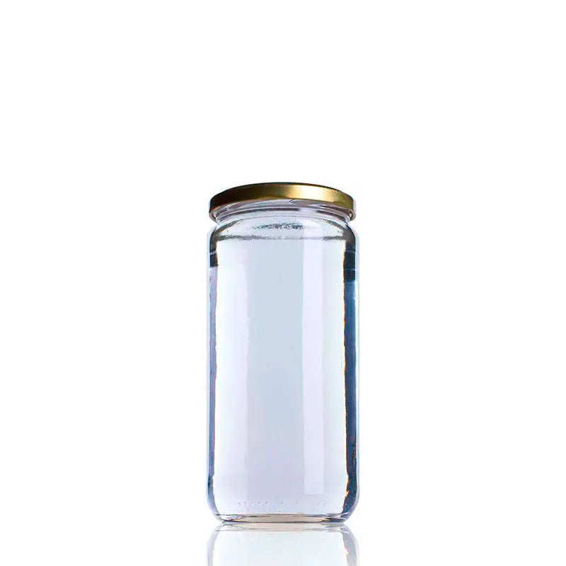 a la venta al por mayor por The Pack Stock V glass jar 720 Twist off 77  The Pack Stock EU