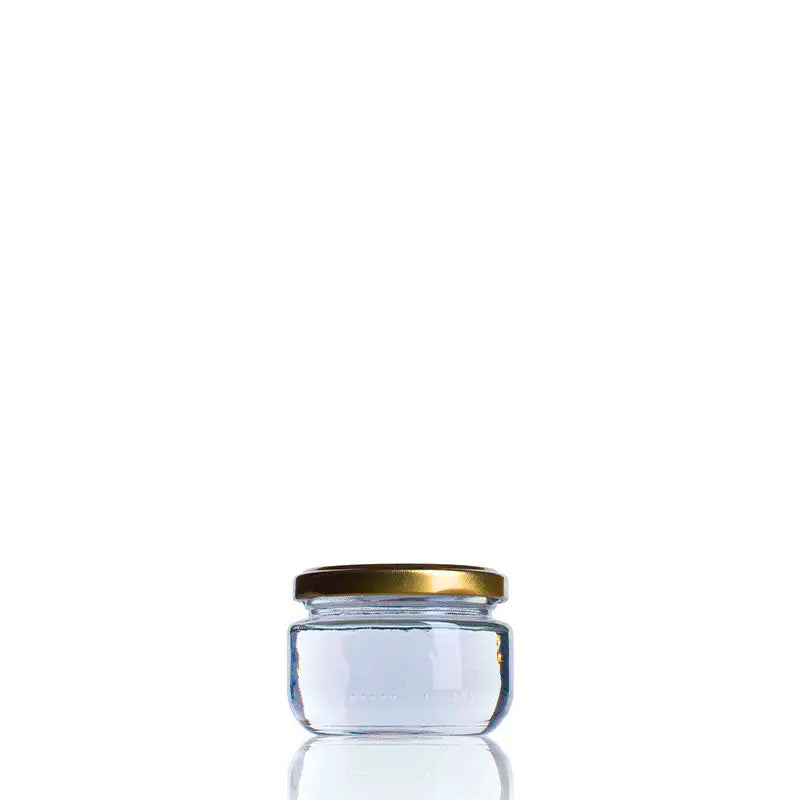 for sale in bulk by The Pack Stock B 4 onzas glass jar 140 ml twist off 66  The Pack Stock EU
