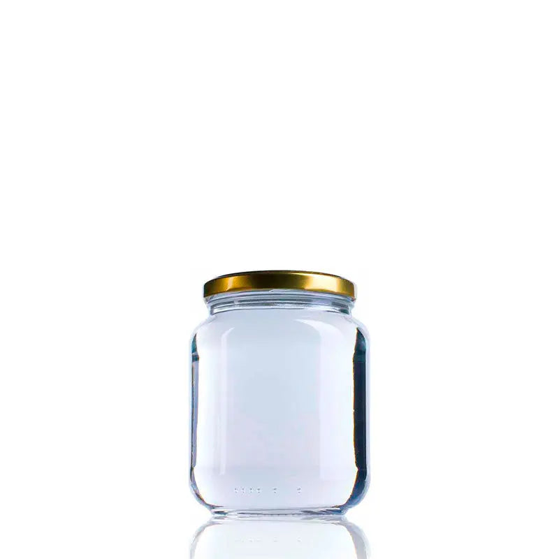 a la venta al por mayor por The Pack Stock Pot glass jar 720 ml Twist off 82  The Pack Stock EU