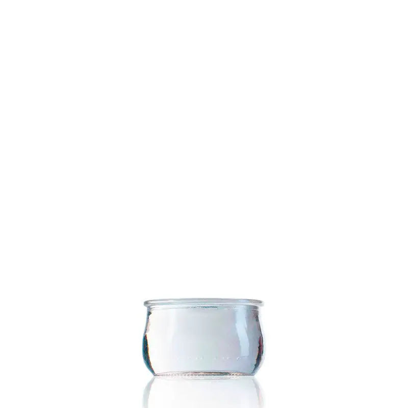for sale in bulk by The Pack Stock Postre glass jar 150 ml Ring  The Pack Stock EU