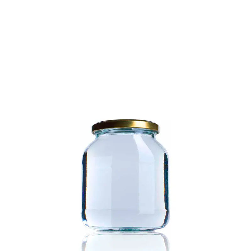a la venta al por mayor por The Pack Stock Bov glass jar 720 ml Twist off 82  The Pack Stock EU