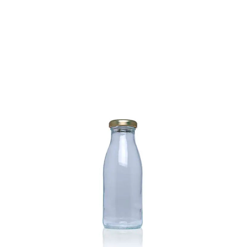 for sale in bulk by The Pack Stock Frescor glass bottle 250 ml Twist off 38  The Pack Stock EU