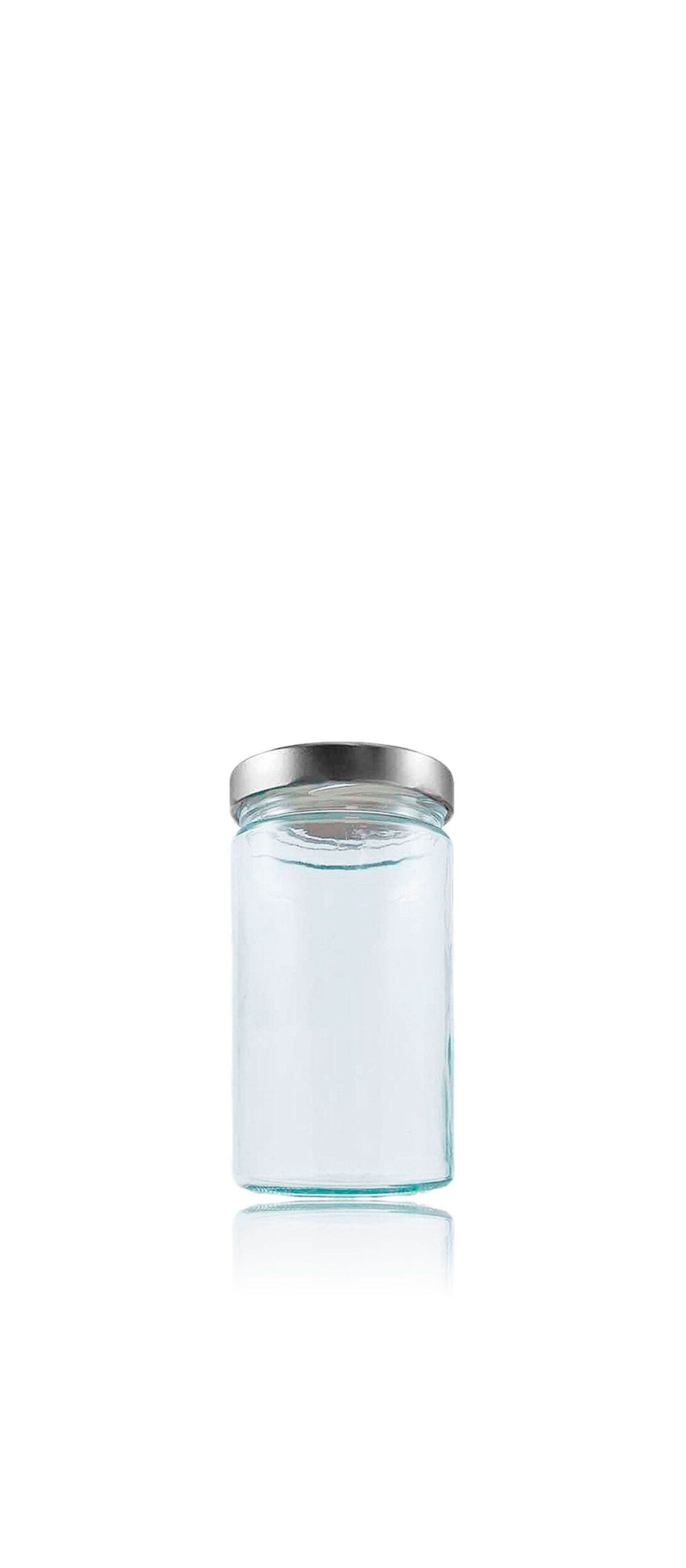 Roma glass jar 720 ml Twist off 82 Deep