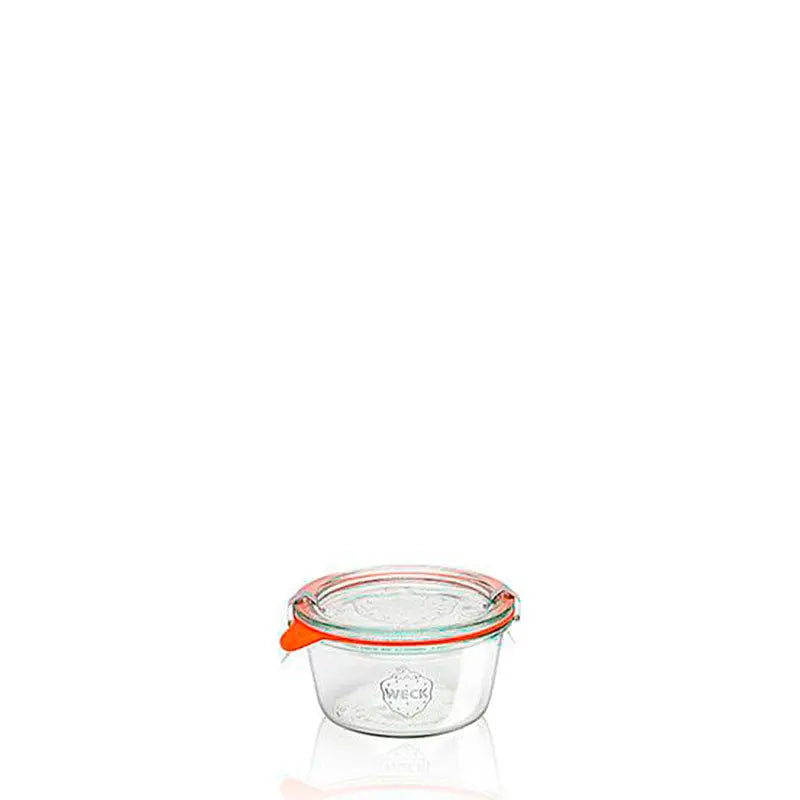 en vente en vrac par The Pack Stock Weck Mold glass jar 290 ml Swing Stopper 100  The Pack Stock EU