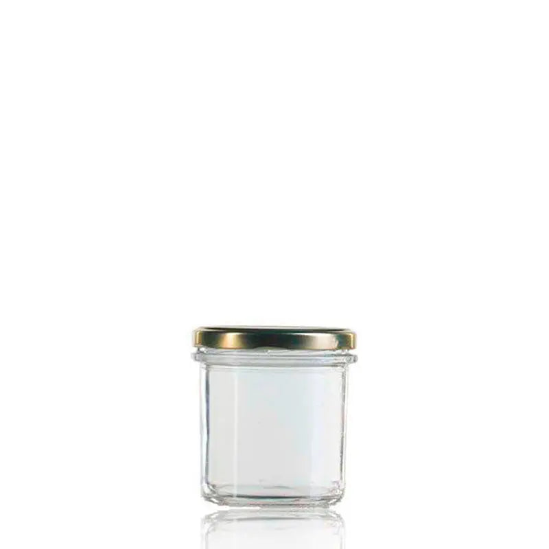 for sale in bulk by The Pack Stock Atún glass jar 314 ml Twist off 82  The Pack Stock EU