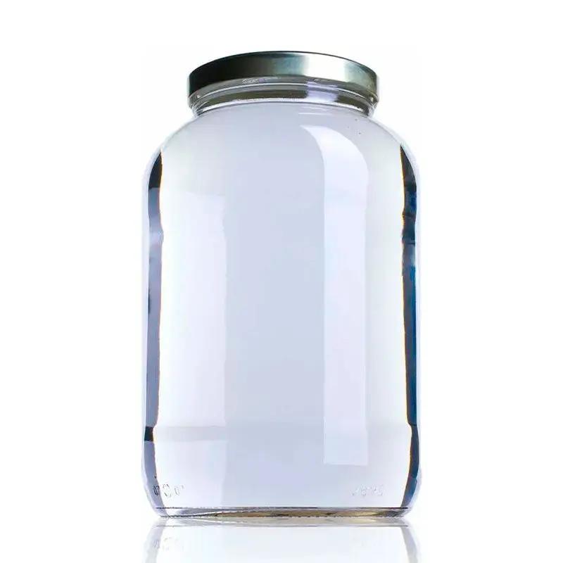 for sale in bulk by The Pack Stock Galon glass jar 3895 ml Twist off 110  The Pack Stock EU