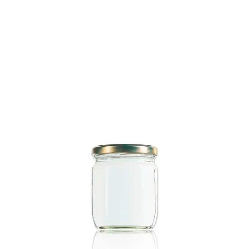 for sale in bulk by The Pack Stock Pot glass jar 425 ml Twist off 82  The Pack Stock EU