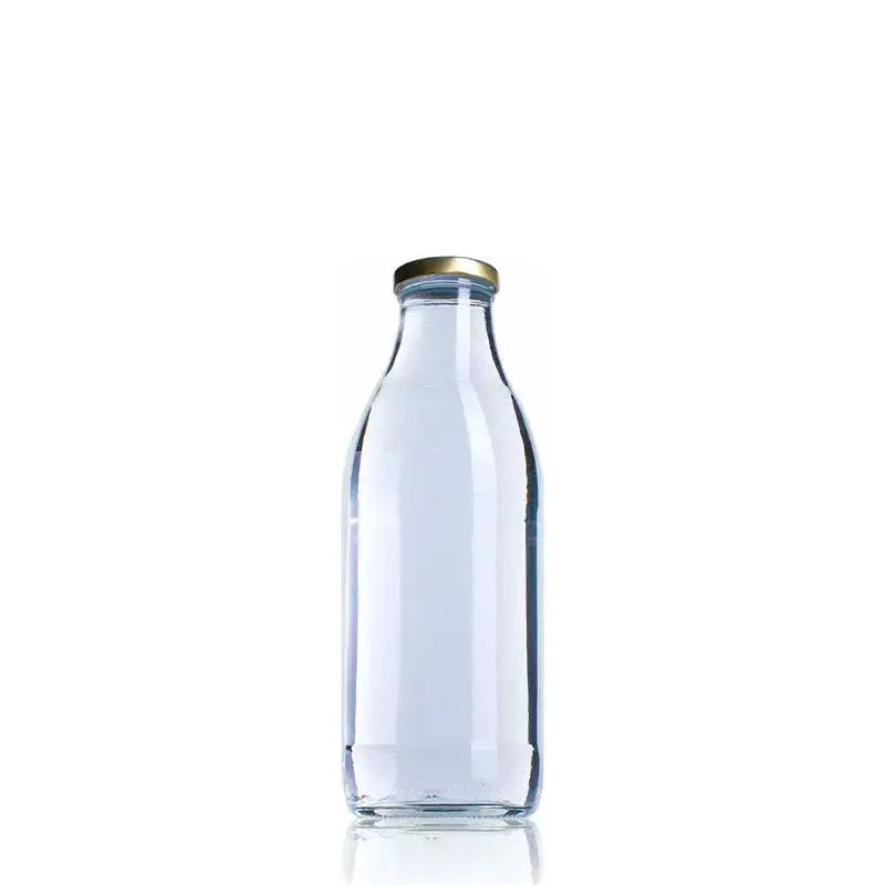 Zumo bottle glass 1045 ml twist off 48  The Pack Stock EU