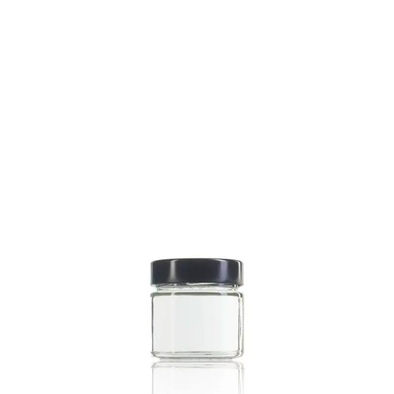 à venda a granel pela Berlin Packaging Roma glass jar 212 ml Twist off 70 Deep  The Pack Stock EU