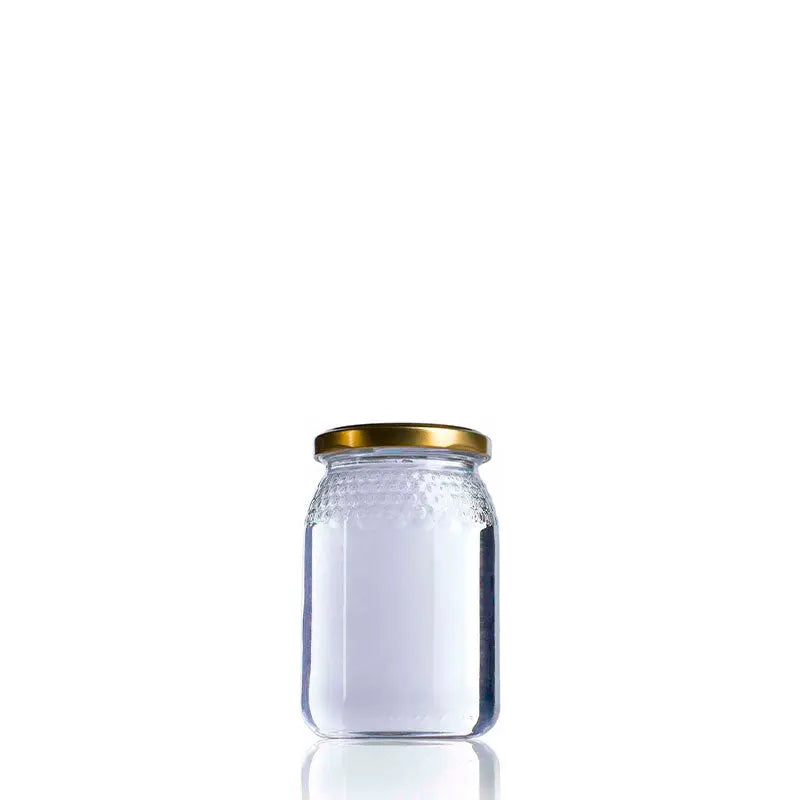 a la venta al por mayor por The Pack Stock Honey 1/2kg glass jar 380 ml Twist off 66  The Pack Stock EU