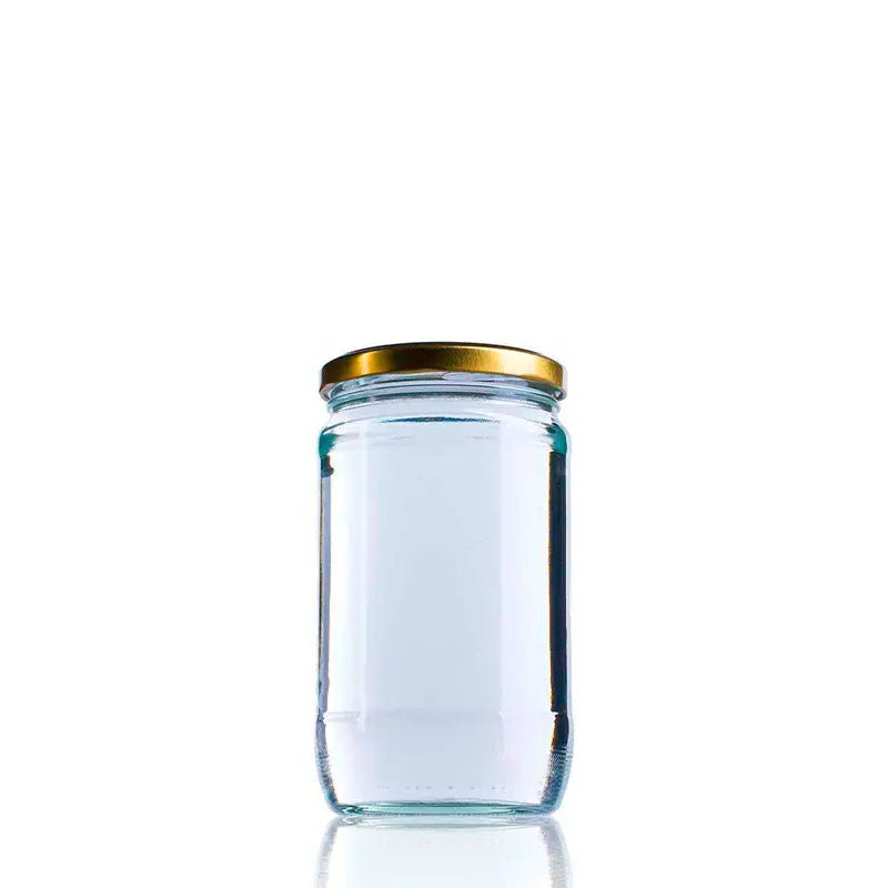 a la venta al por mayor por The Pack Stock N glass jar 720 ml Twist off 82  The Pack Stock EU