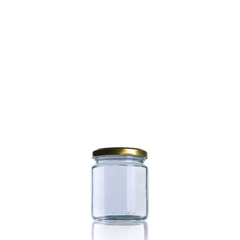 a la venta al por mayor por The Pack Stock B glass jar 250 ml twist off 66  The Pack Stock EU