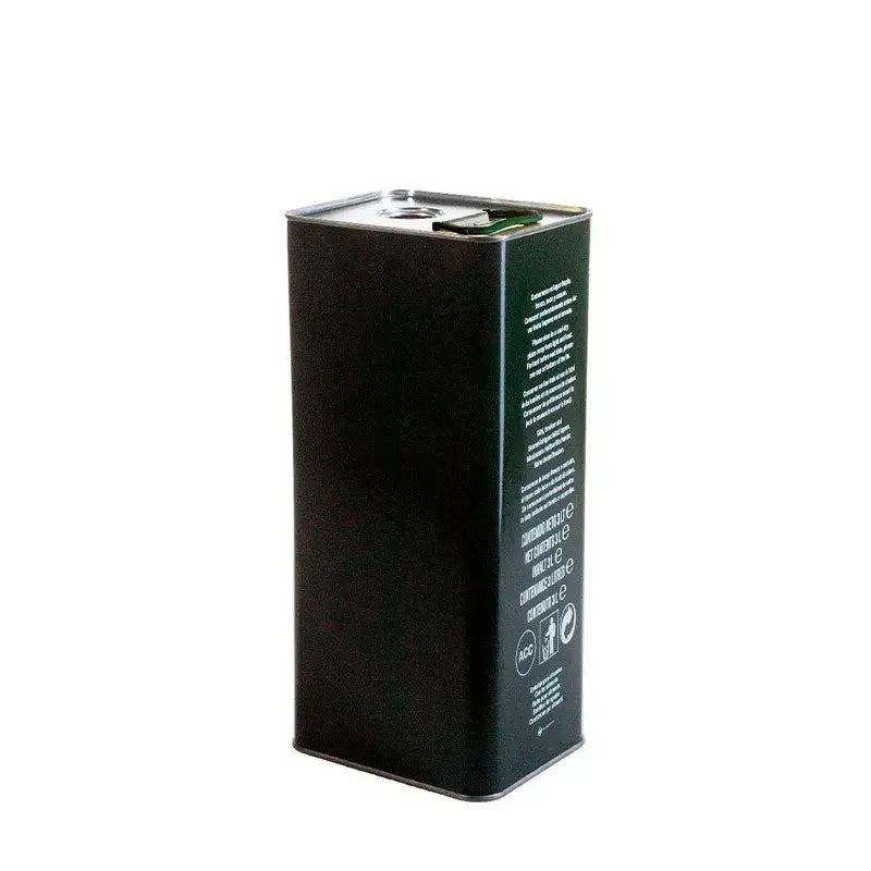Rett Oil Can 3000 ml Bericap  The Pack Stock EU