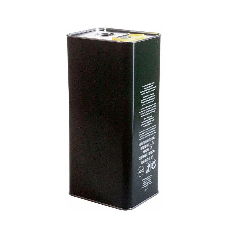 for sale in bulk by The Pack Stock Rett Oil Can 5000 ml Bericap  The Pack Stock EU