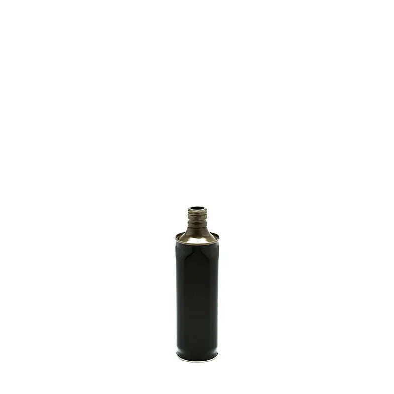 Square Oil Can 500 Pilfer proof 31,5  The Pack Stock EU