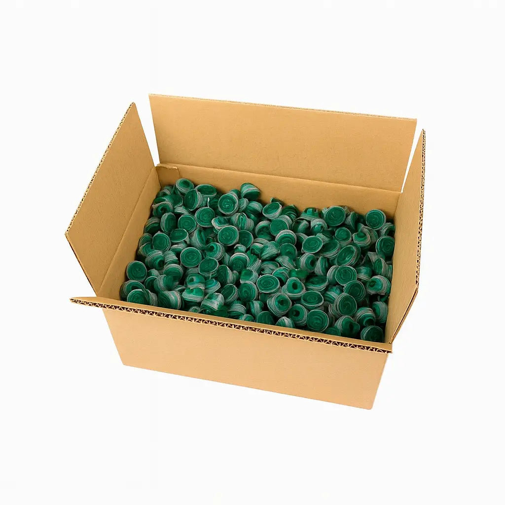 Box Pet Cup Din 32  The Pack Stock EU