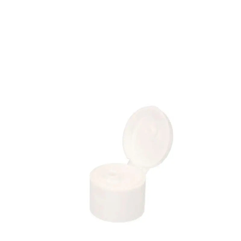 Cap 28/410 White hinge V2  The Pack Stock EU