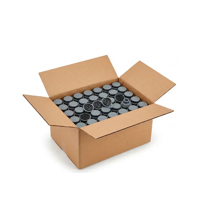 Box Pet Cup Din 24 Black  The Pack Stock EU