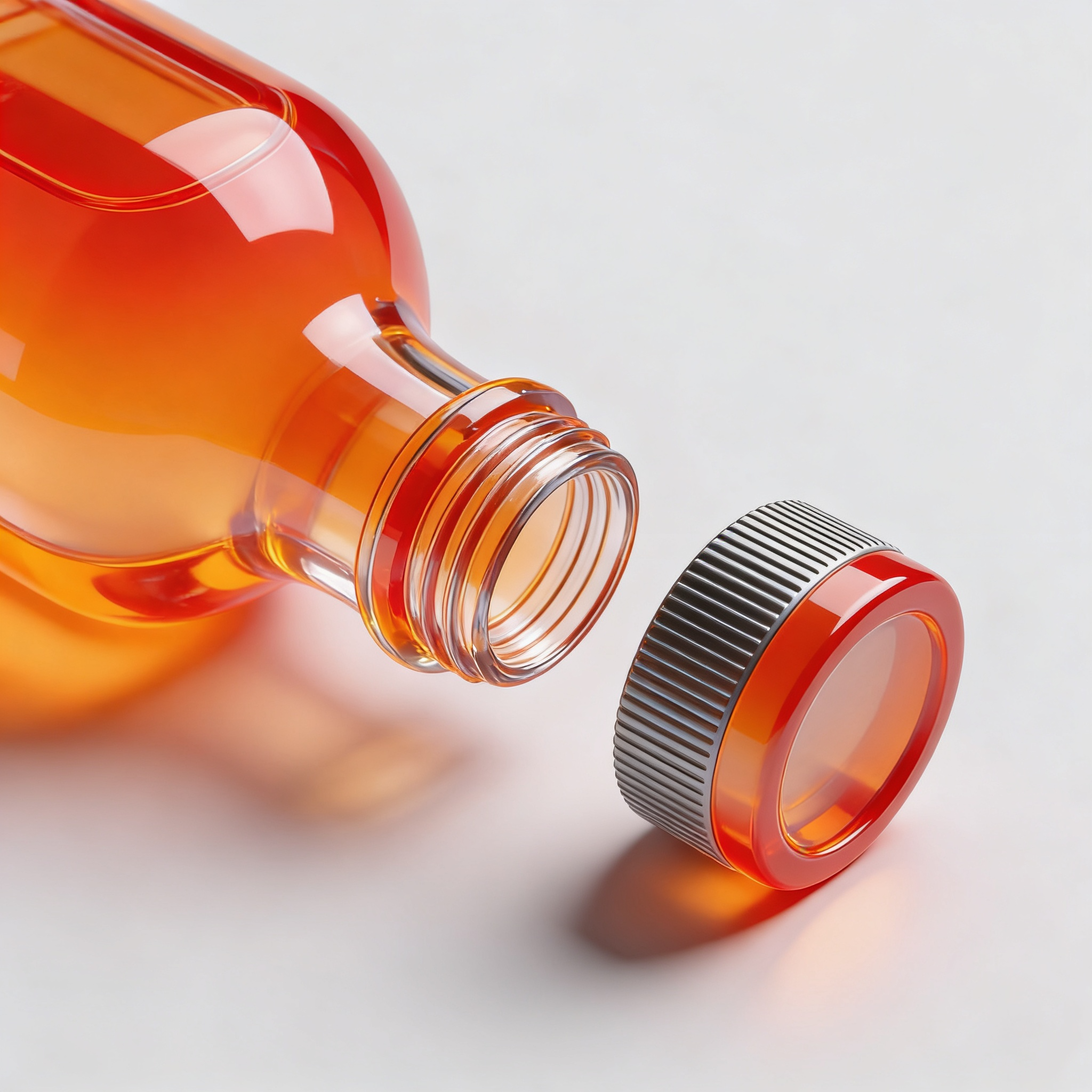 The image explain the better together campaign: a bottle and a cap that match together prefectly