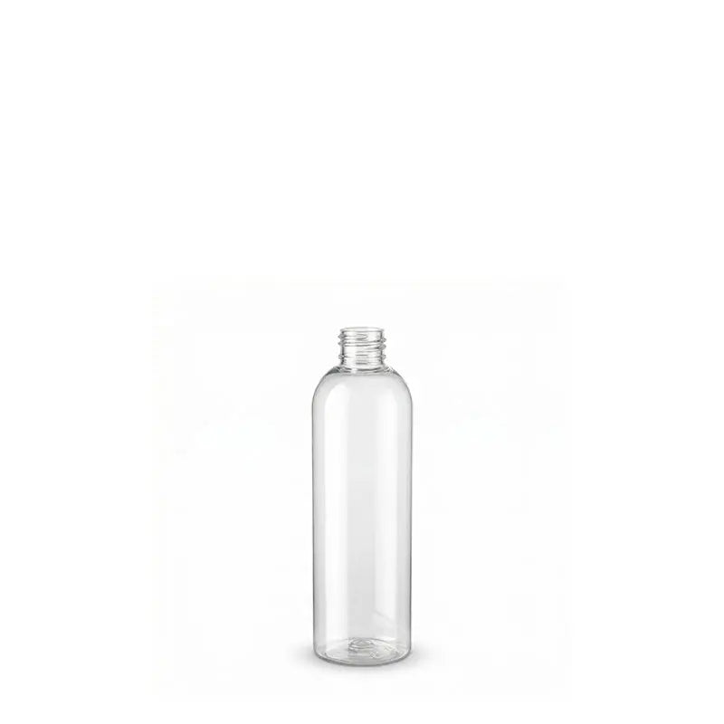 Boston Plastic Bottle 250 ml 24/410  The Pack Stock EU