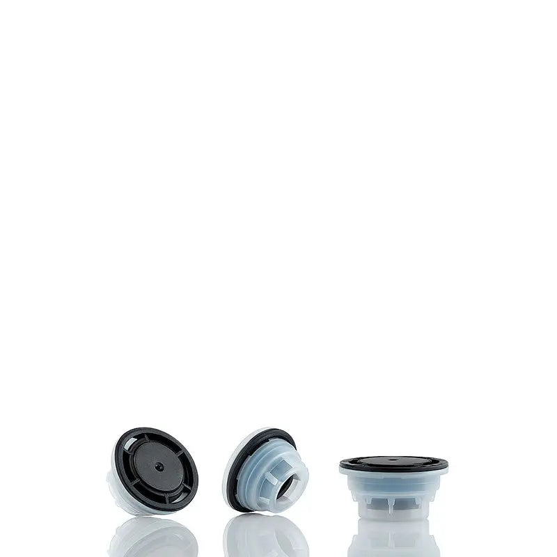 Pet Cup Din 32 Black  The Pack Stock EU