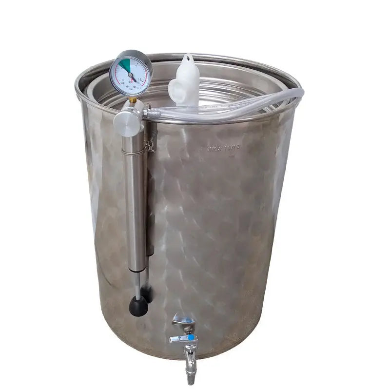 en vente en vrac par The Pack Stock Siempre lleno 100 L with tap  The Pack Stock EU