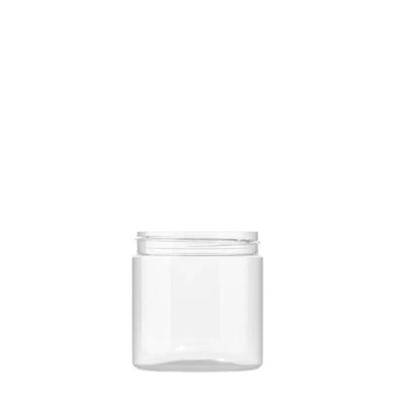 Pet jar 600 ml D100  The Pack Stock EU