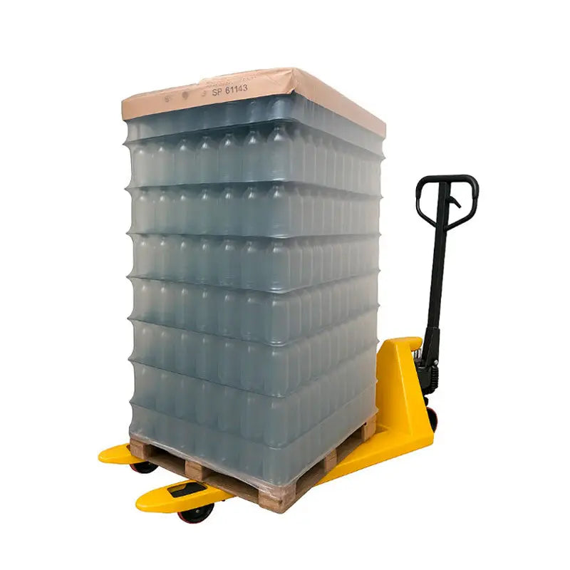 Pallet Zumo bottle glass 1045 ml twist off 48  The Pack Stock EU